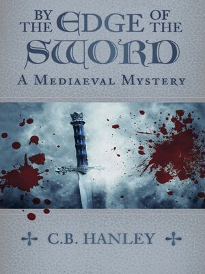cover image of By the Edge of the Sword